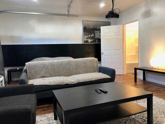 Greenwood Back House Studio