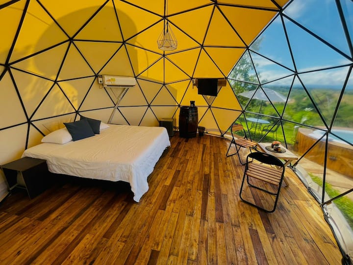 Glamping Manhattan (Luna) Un Lugar Mágico - Barrancabermeja