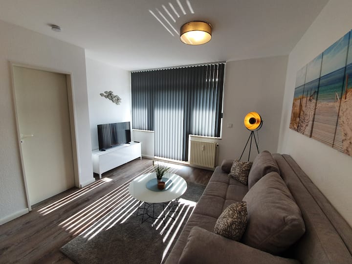 Moderný a útulný obývací priestor