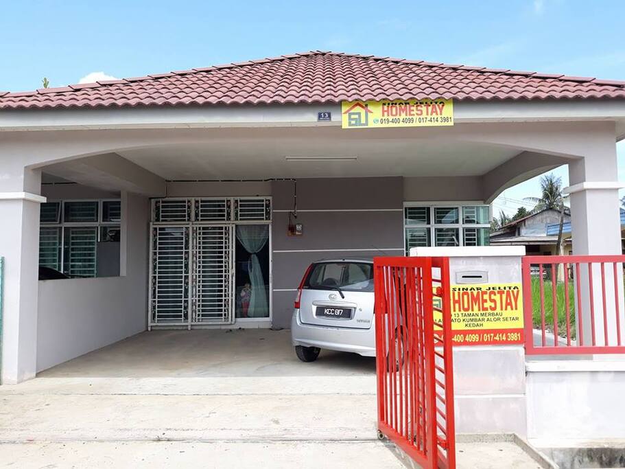 Pandangan Hadapan