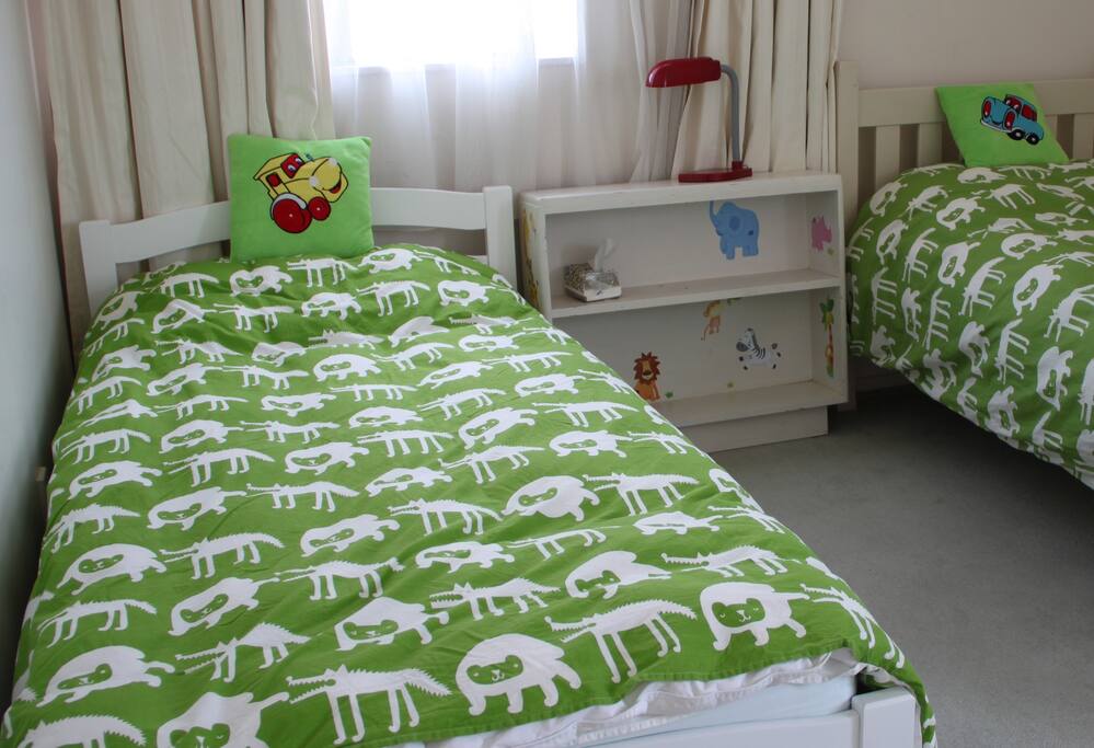 The Bedroom