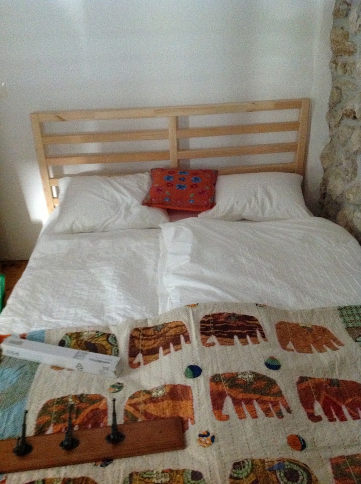 Spálňa 2 (posteľ 140 x 200)