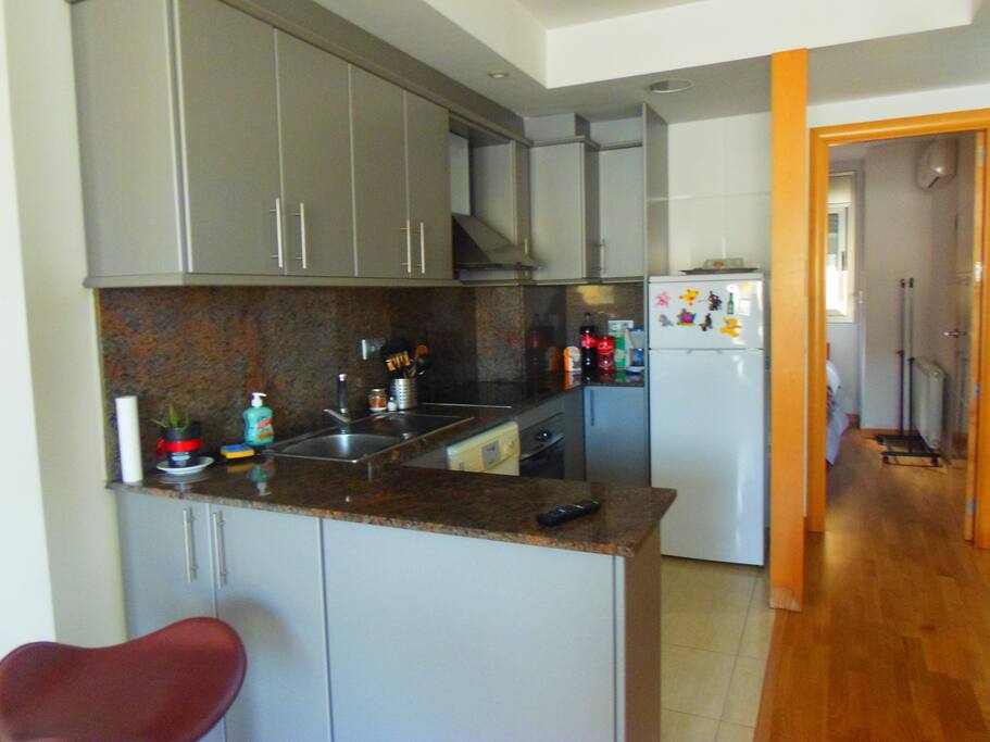 Cocina americana