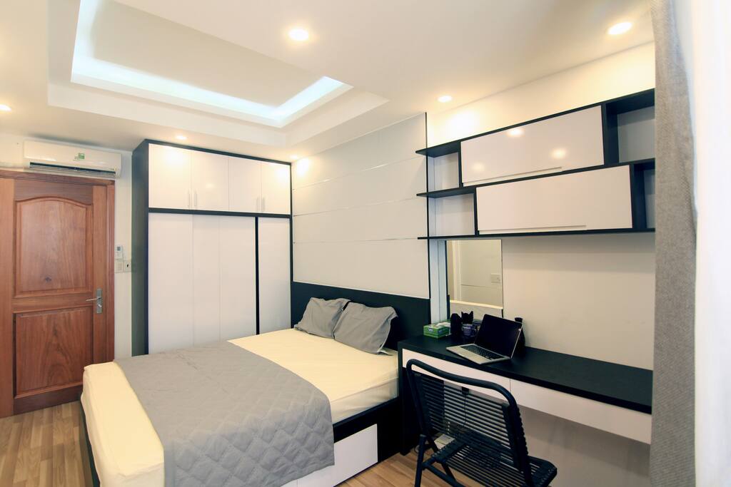 private bedroom