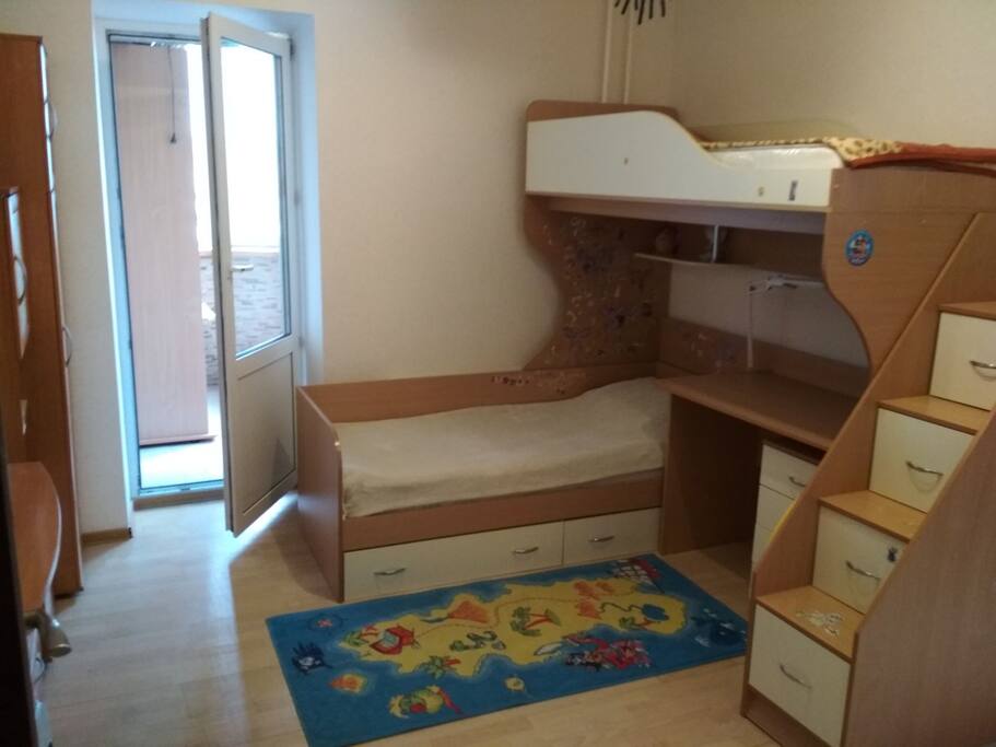 спальня