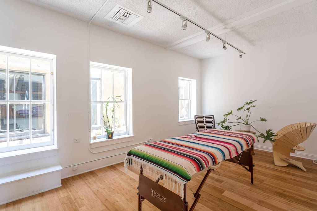 Massage Room