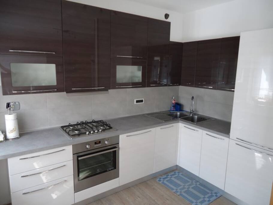 Area cucina