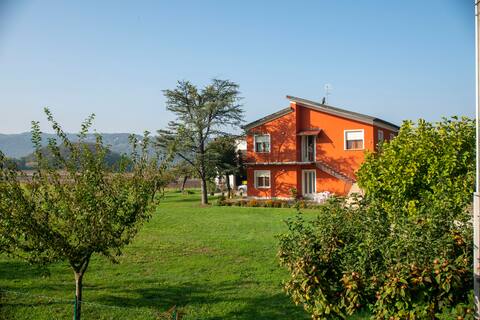 Countryside apartment 10 minutes from Vicenza