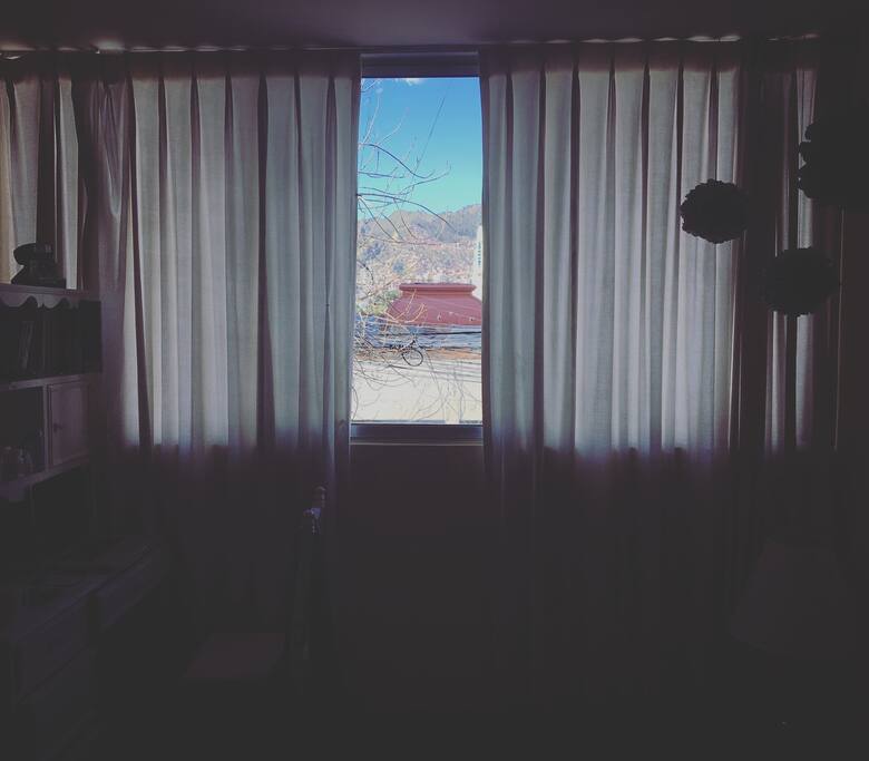 This is the view from your window :)