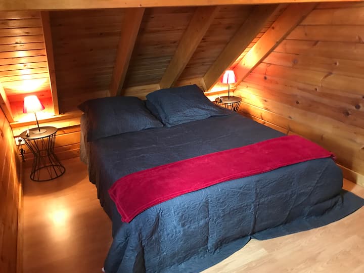 Chambre 2: Adulte/Ado