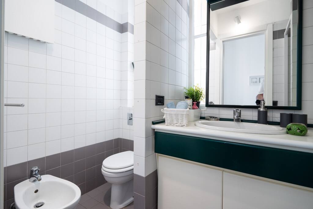 Il bagno