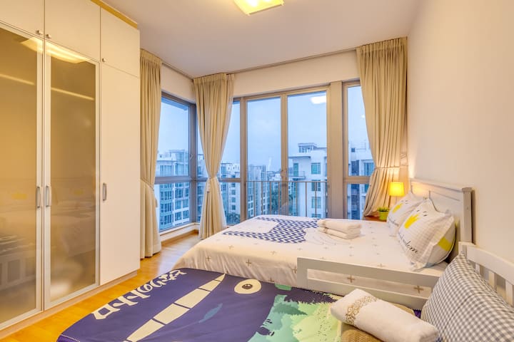 4 BR By The Sea, Central, Sentosa