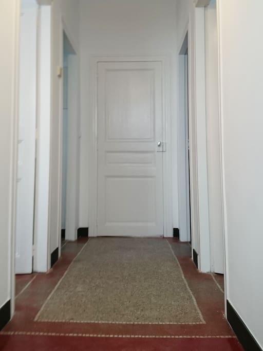 Hall d'entrée