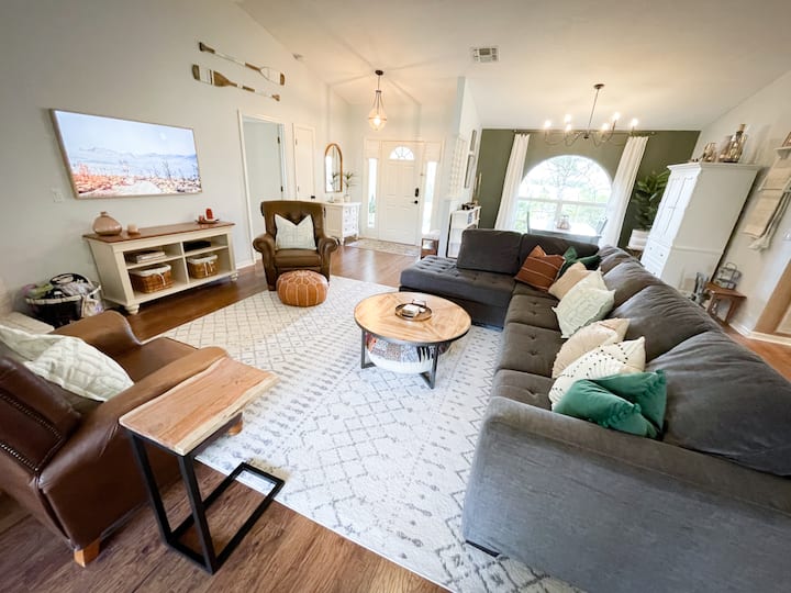 Rainbow River Serene Garden House Houses for Rent in Dunnellon