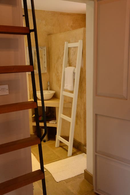 Shower room 1