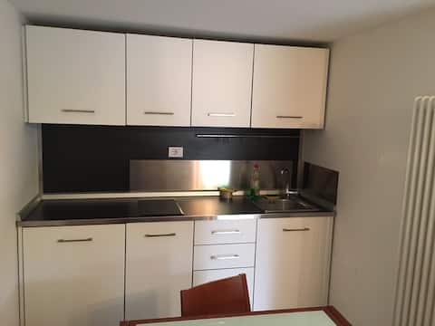 Delightful studio (2/3 places)