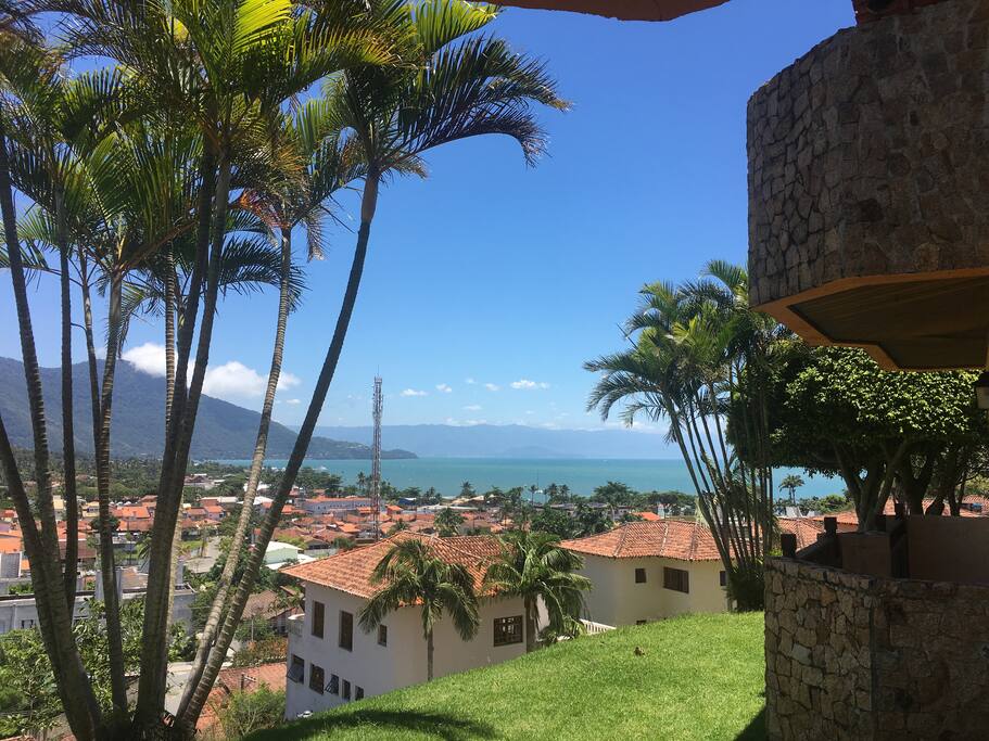 Foto da varanda da sala!