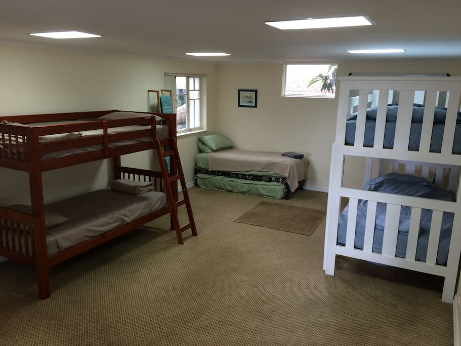 Spacious, Light and Airy .