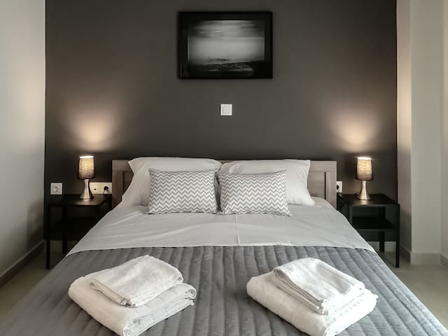 Gina's cozy apartment