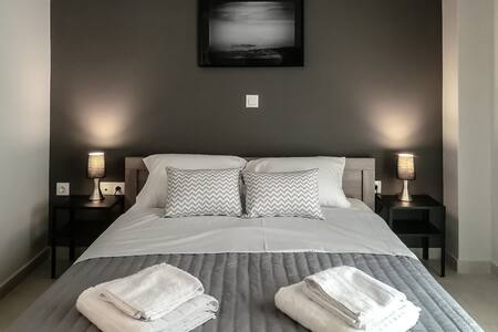 Gina's cozy apartment