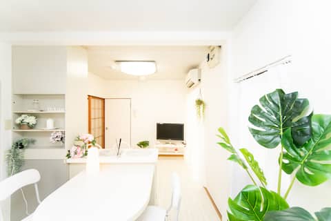 Comfortable homestay in Nishishinchi Yokkaichi