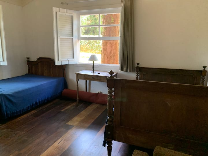 Casa de apoyo de la suite 2