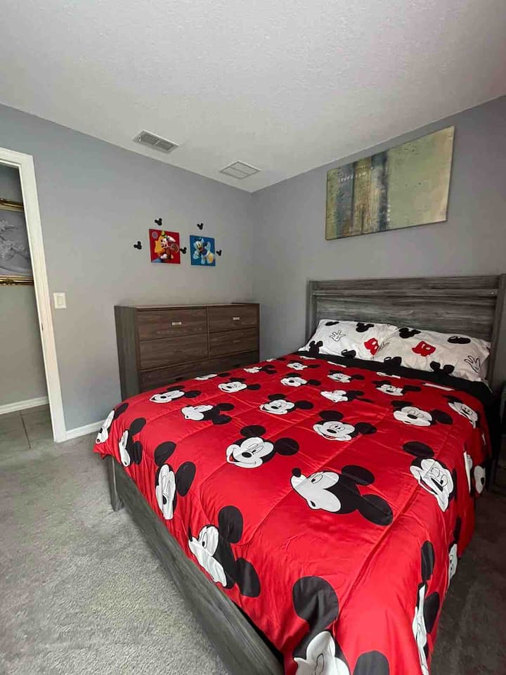 غرفة النوم 2