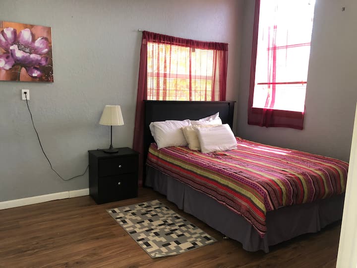 საძინებელი