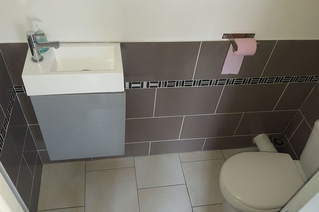 Salle d'eau