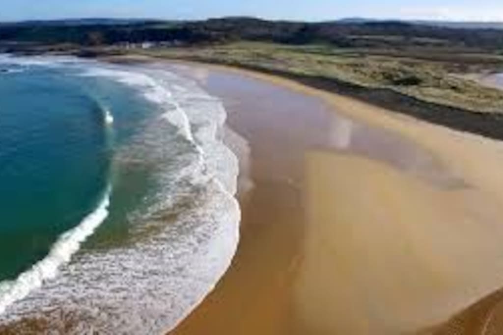 The Beach