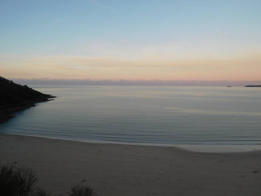 Carbis Bay Beach
