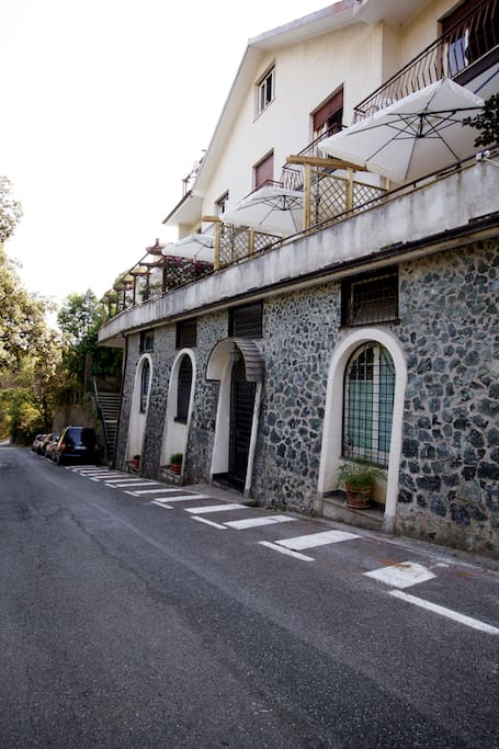 Esterno casa