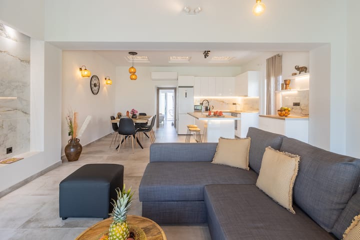 Rene's Paradise Villa - Faliraki
