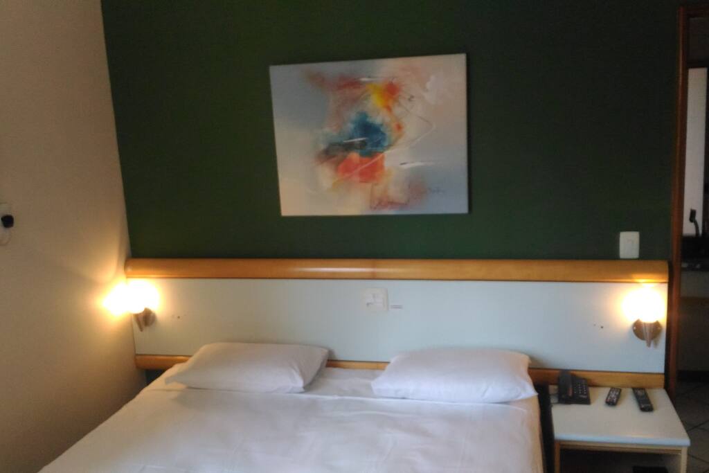 Cama de Casal Tamanho King