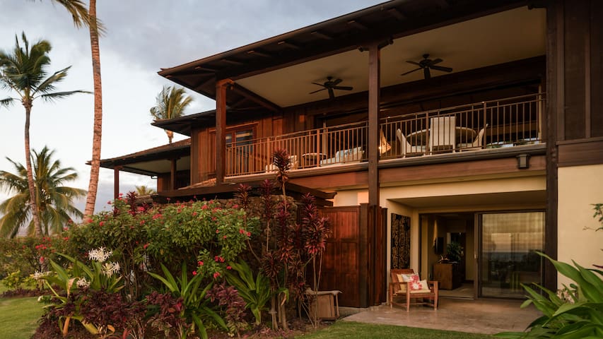 Hualalai Resort Haliipua Villa 104