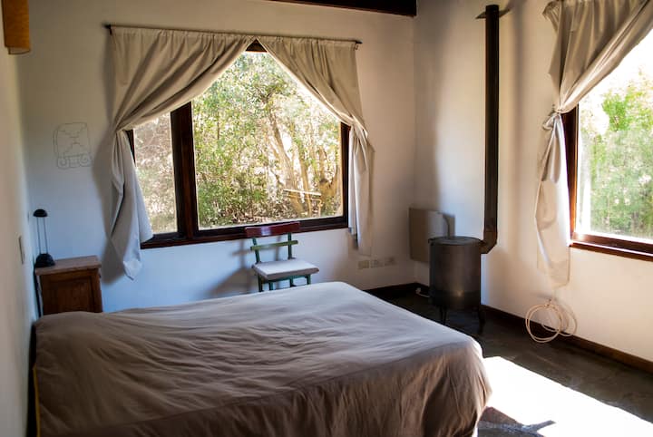 חדר בקומת קרקע