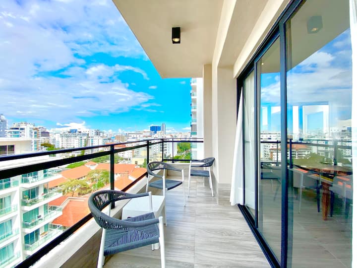 Top 10 Airbnb Vacation Rentals In Piantini, Dominican Republic