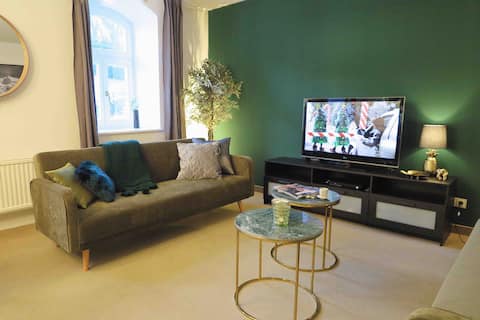 Penthouse apartment in the center of Bad Gastein