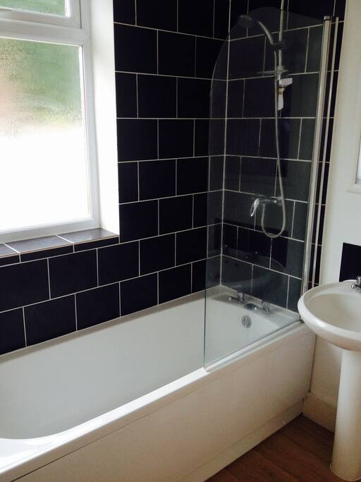 Downstairs Bathroom