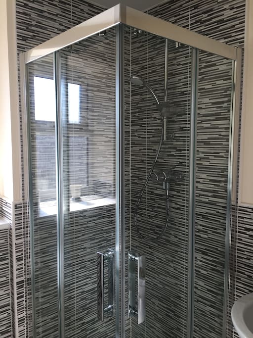En Suite Shower cubicle