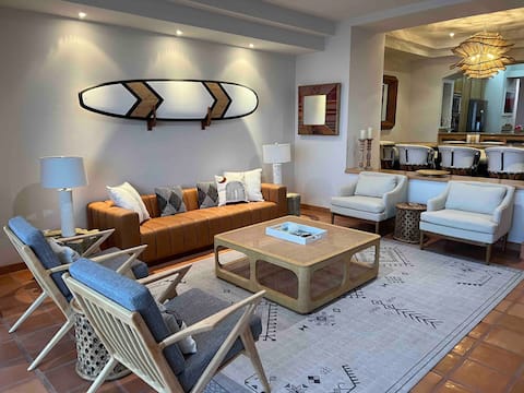K38 - Club Marena Beach and Surf Pad