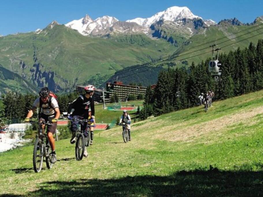 Sports d'été