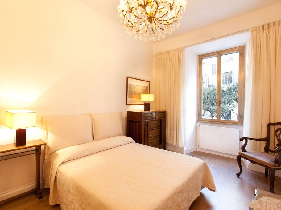 1 Bedroom/camera da letto