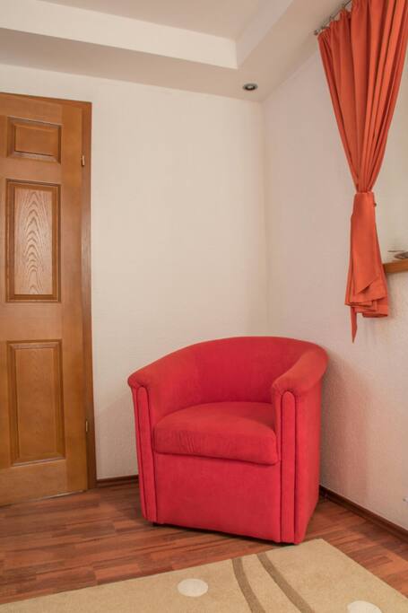 sitting area