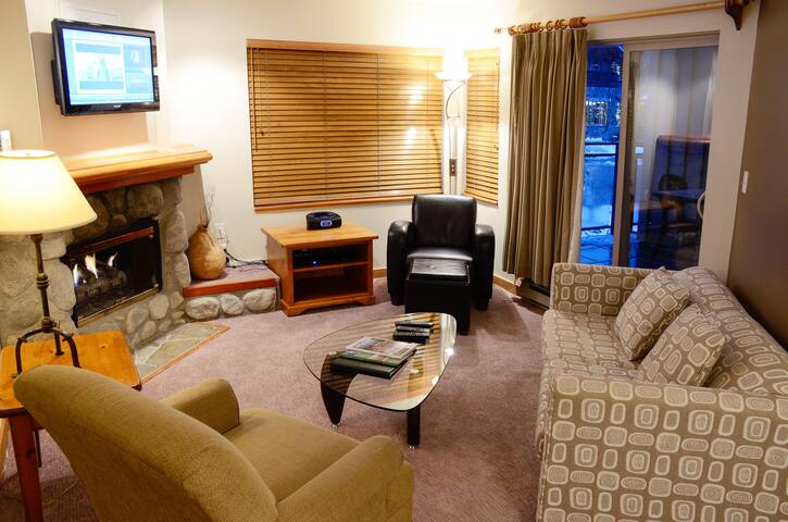 Whistler Creekside