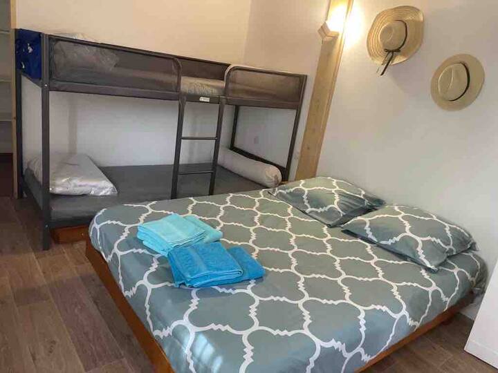 Chambre 2 rdc