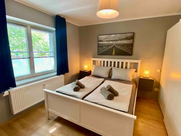 Nice 1.5 bedroom apartment in Potsdam-Babelsberg