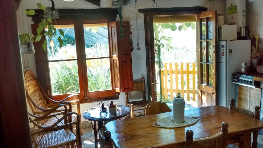 Casa El Vivero,  para quien ama la naturaleza.