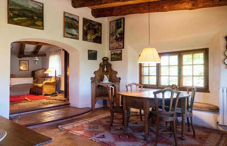 Gran casa familiar en Ampurdán.