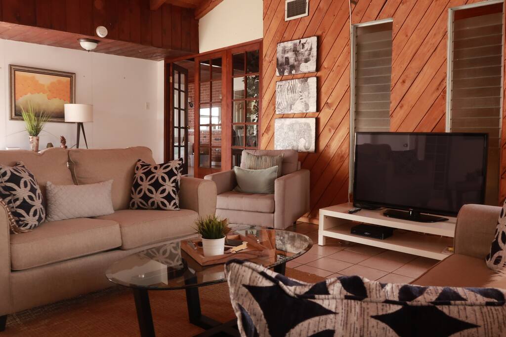 Living Room View 2